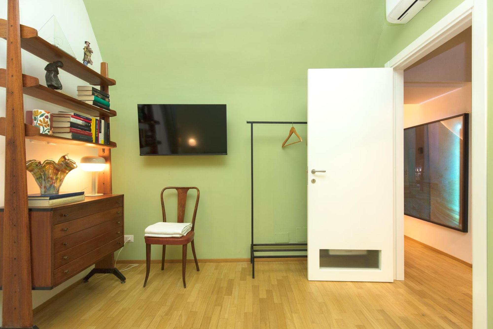 A Casa Nostra Apartment เนเปิลส์ ภายนอก รูปภาพ
