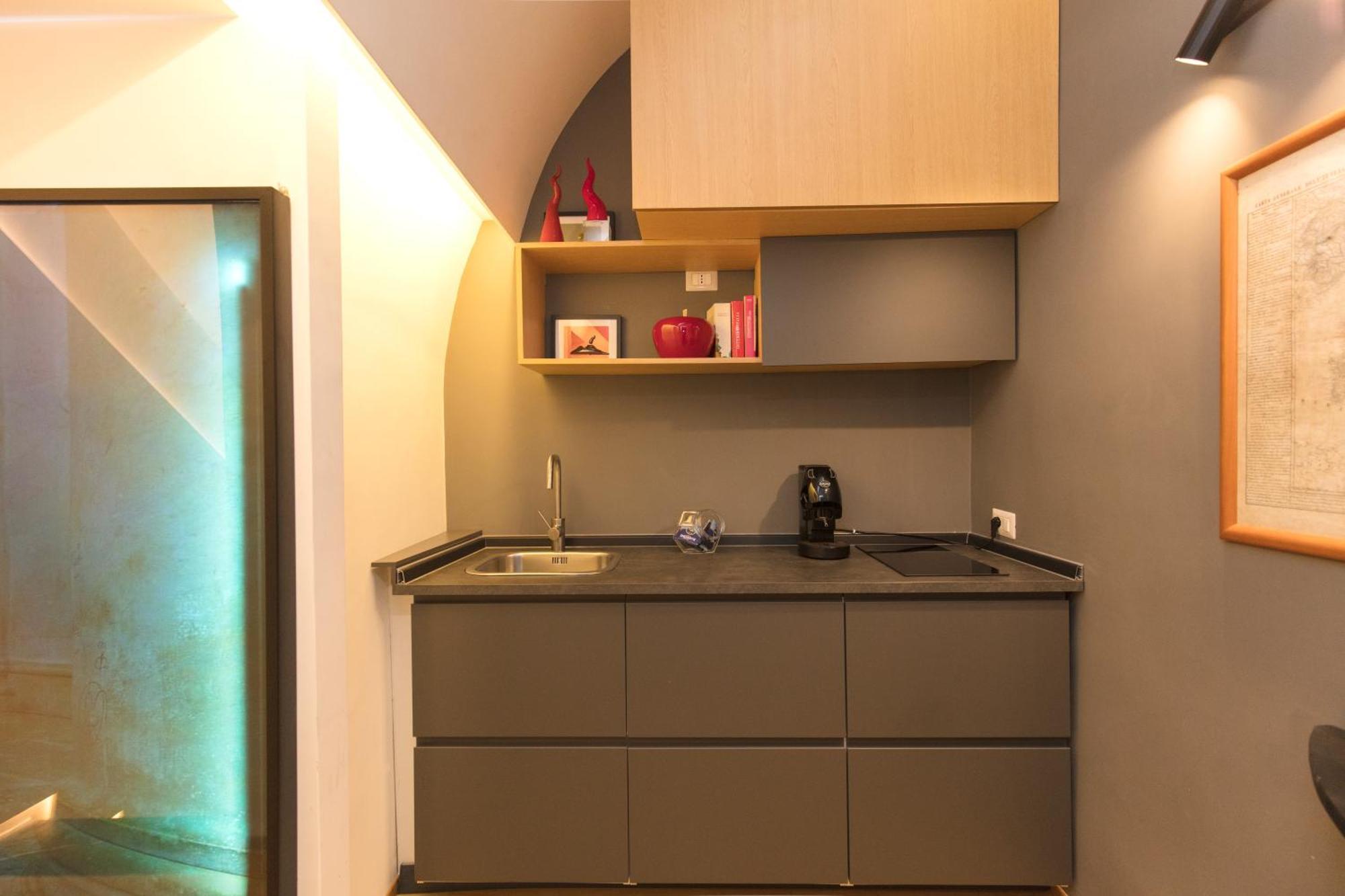 A Casa Nostra Apartment เนเปิลส์ ภายนอก รูปภาพ