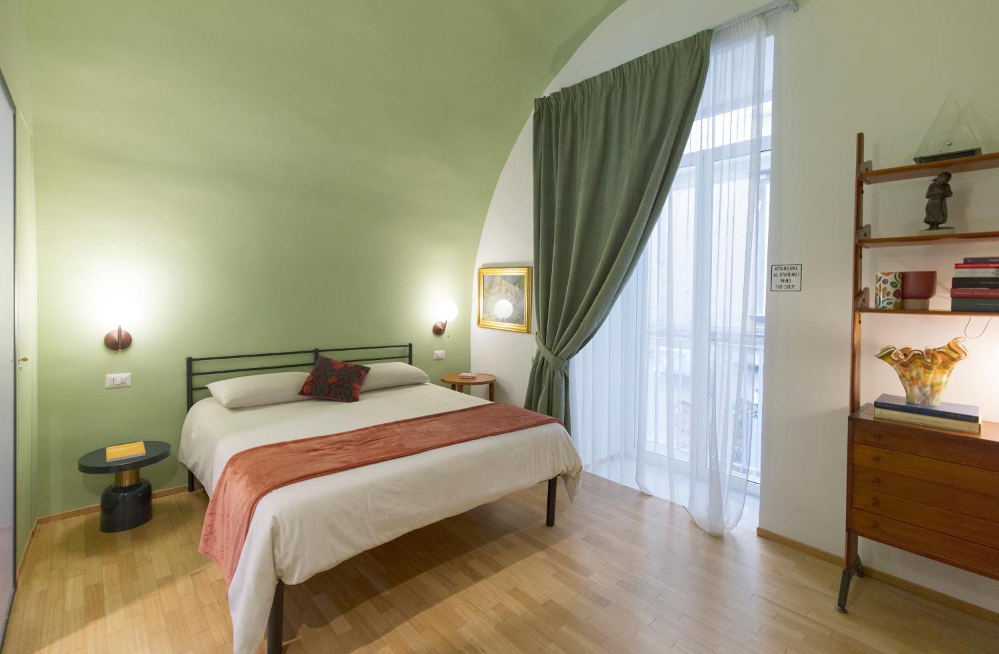 A Casa Nostra Apartment เนเปิลส์ ภายนอก รูปภาพ