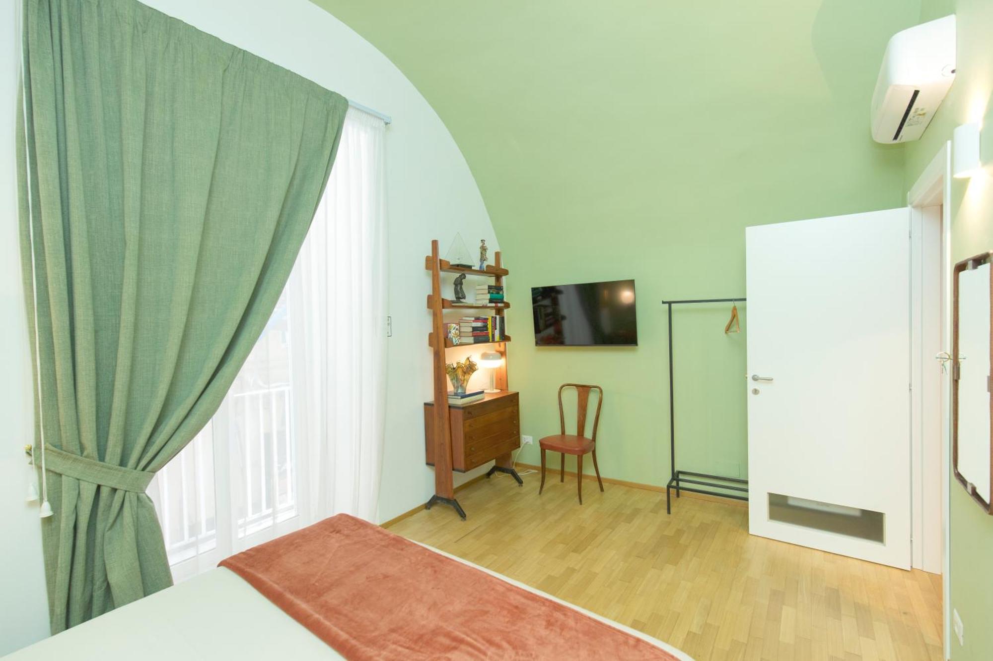 A Casa Nostra Apartment เนเปิลส์ ภายนอก รูปภาพ