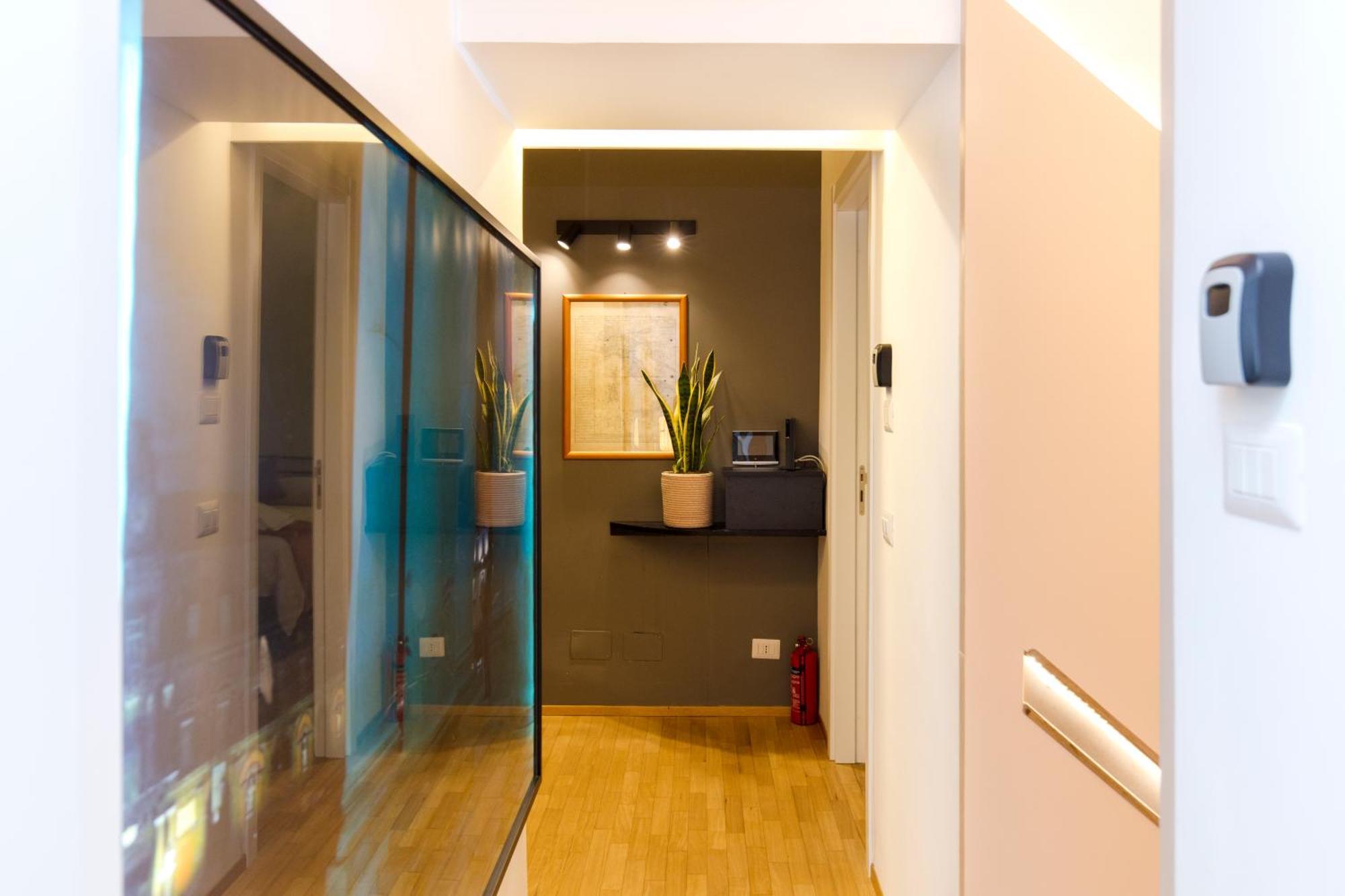 A Casa Nostra Apartment เนเปิลส์ ภายนอก รูปภาพ