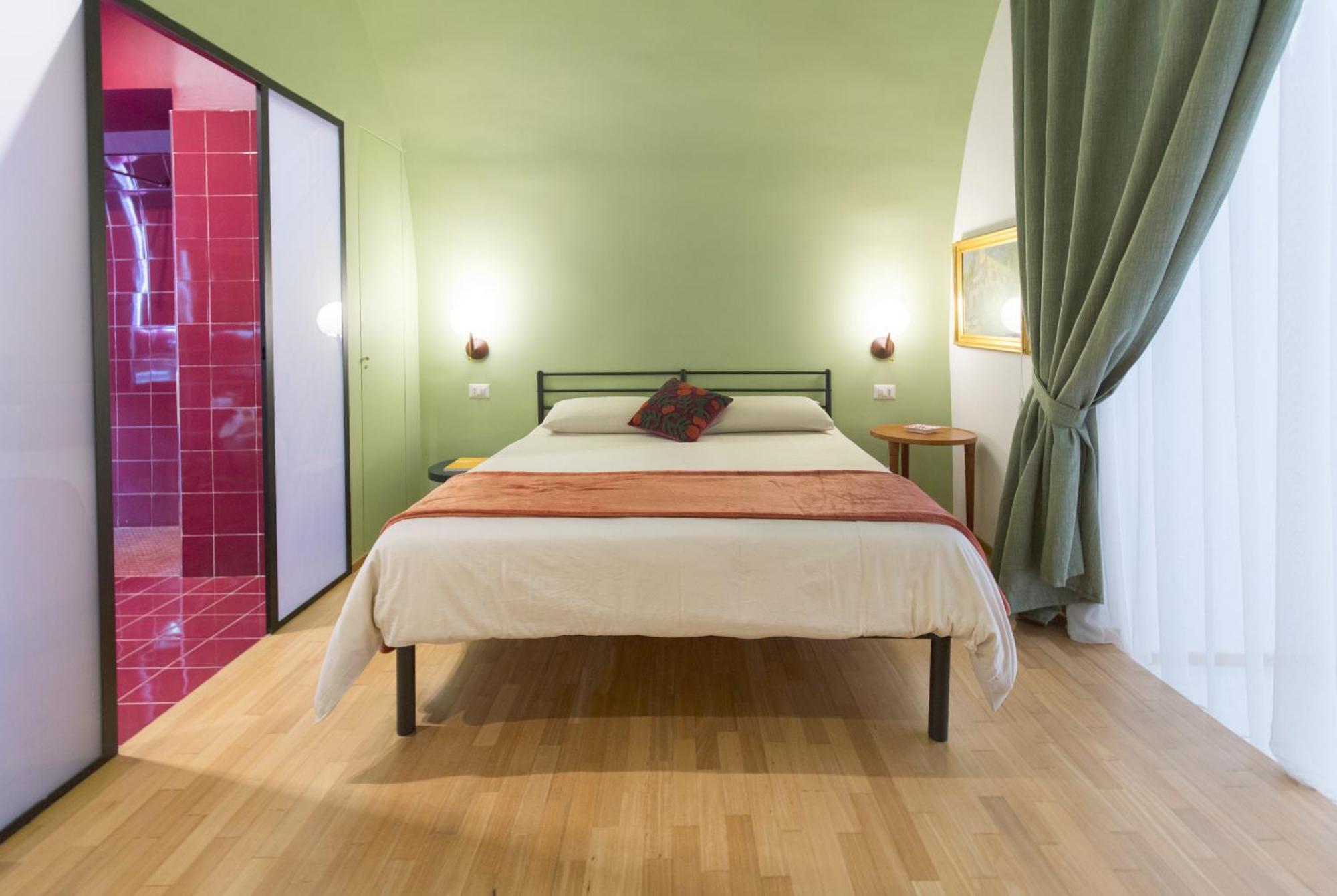 A Casa Nostra Apartment เนเปิลส์ ภายนอก รูปภาพ