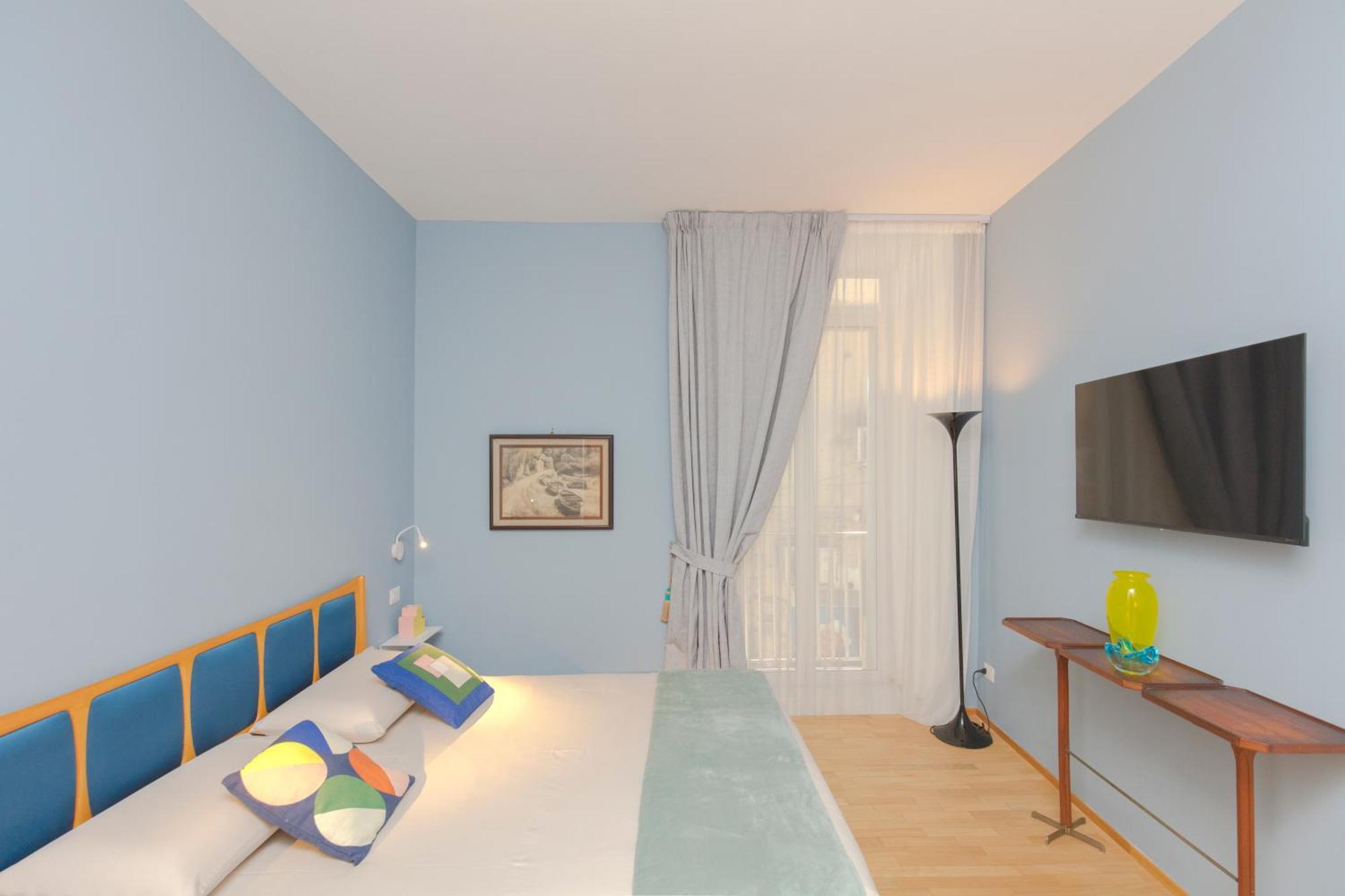 A Casa Nostra Apartment เนเปิลส์ ภายนอก รูปภาพ