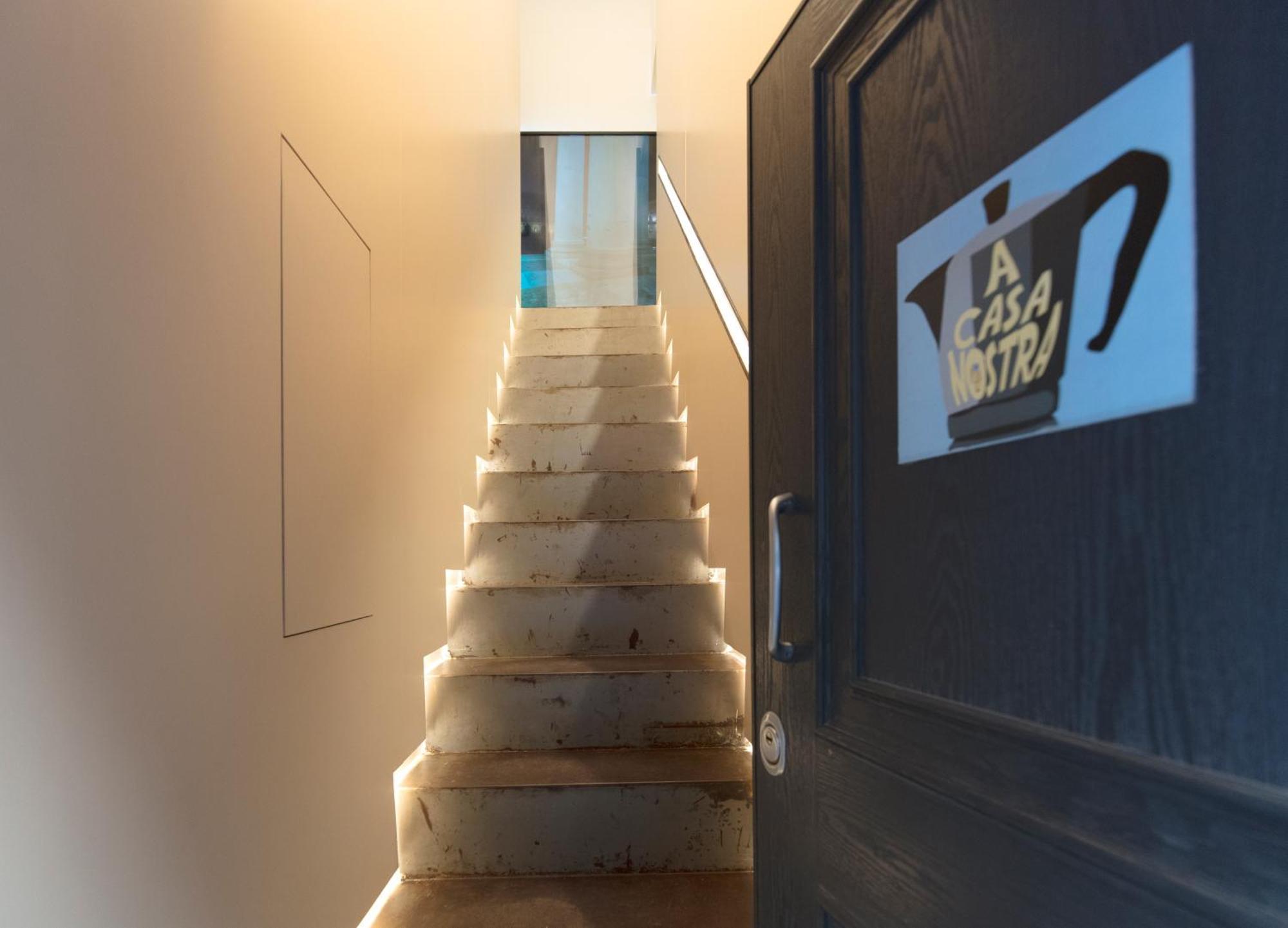 A Casa Nostra Apartment เนเปิลส์ ภายนอก รูปภาพ