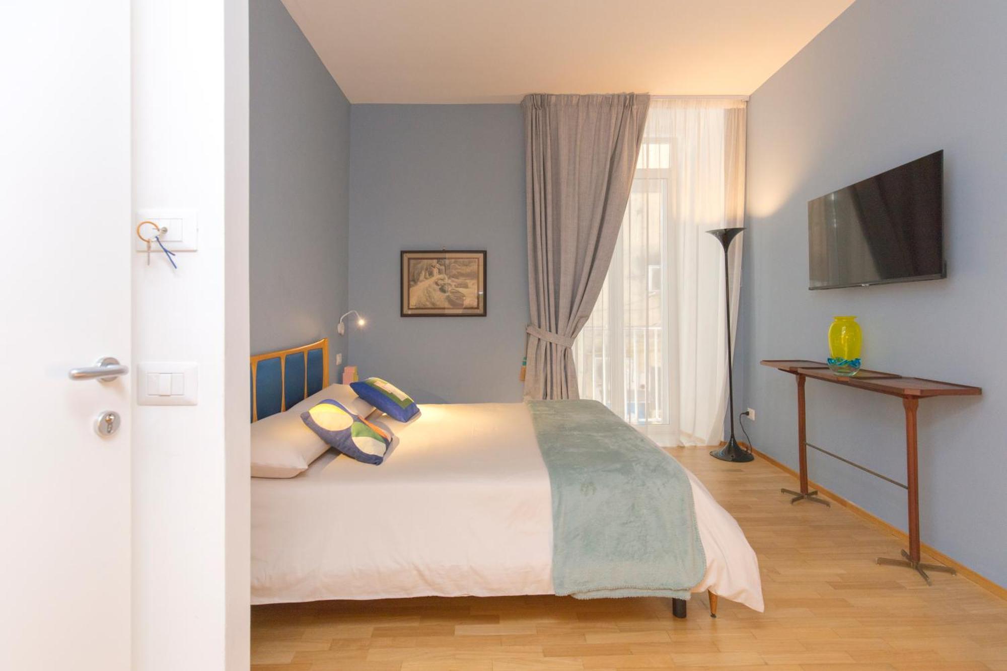 A Casa Nostra Apartment เนเปิลส์ ภายนอก รูปภาพ