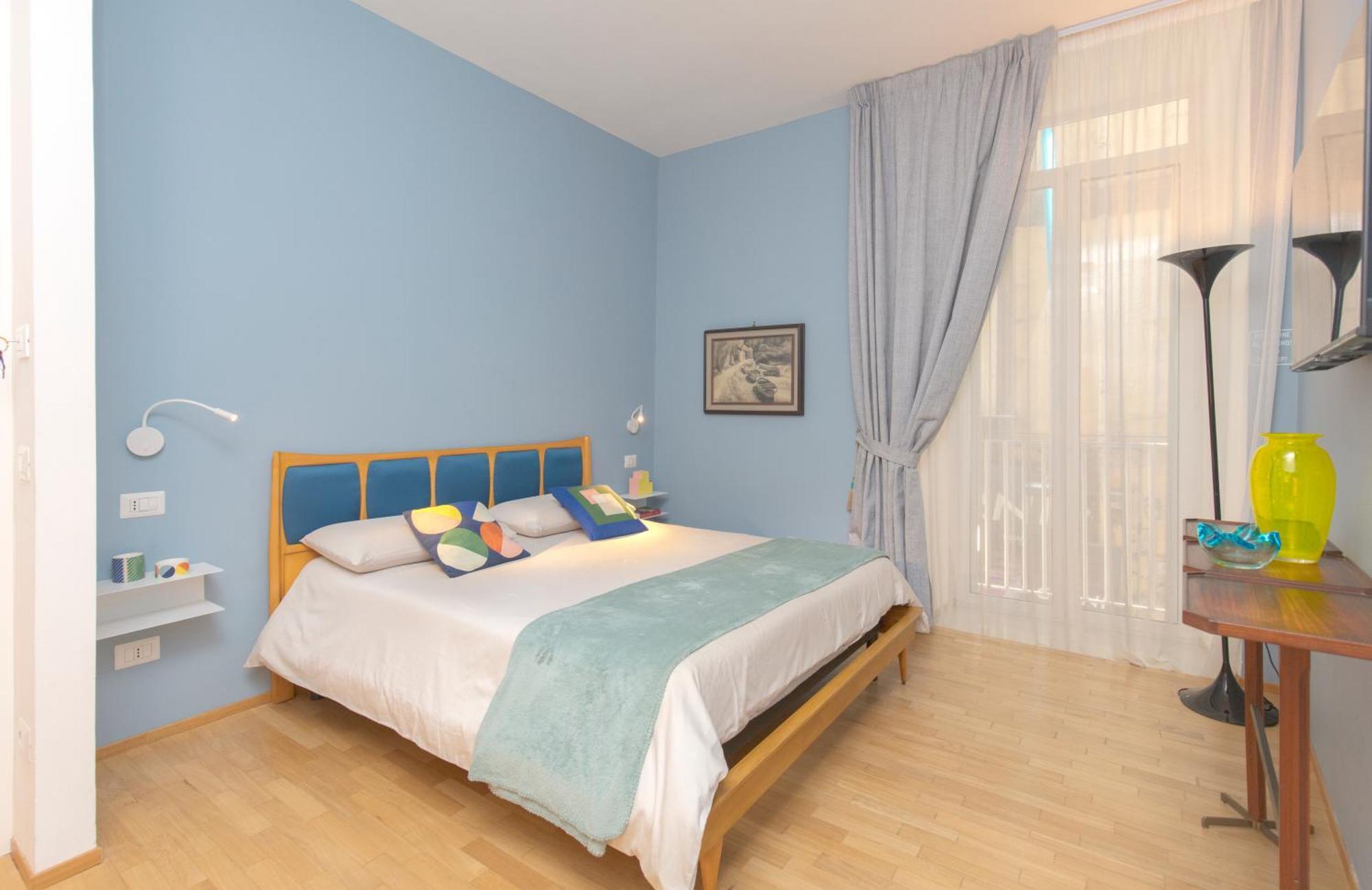 A Casa Nostra Apartment เนเปิลส์ ภายนอก รูปภาพ