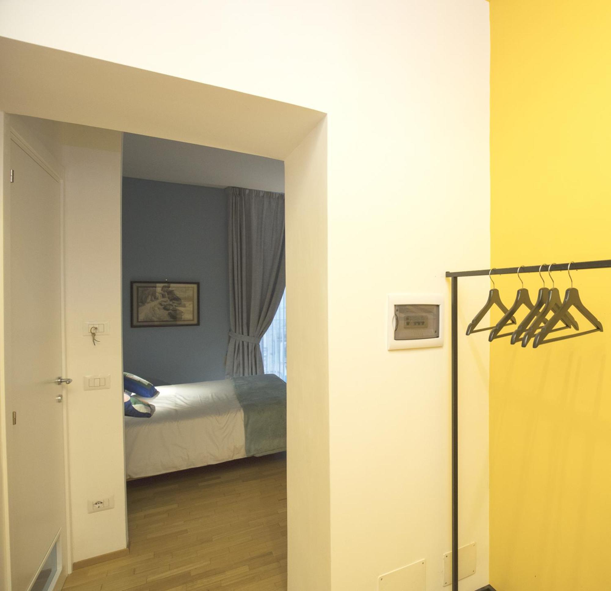 A Casa Nostra Apartment เนเปิลส์ ภายนอก รูปภาพ